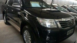 Well-maintained Toyota Hilux 2013 for sale