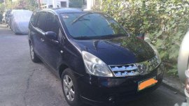 2012 Nissan Grand Livina 18 L FOR SALE