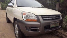 Kia Sportage CRDI Limited Edition 2006 for sale