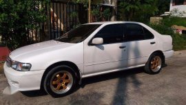 Well-maintained Nissan Sentra 2001 for sale