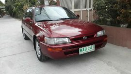 1997 Toyota Corolla 1.6 GLi manual for sale