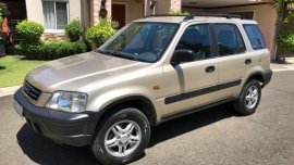 RUSH SALE Honda CRV 1999