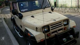 Wrangler Jeep for sale