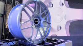 [MIAS 2018] Rota introduces first 360-degree Flow-Forged wheels