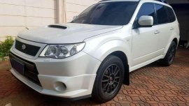 2010 Subaru Forester XT for sale