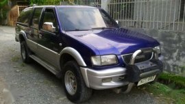 Isuzu Fuego Sports 2.8 D.I. Turbo 4x4 manual for sale