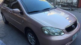 Toyota Corolla Altis 2003 E A/T for sale