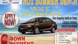 Toyota Vios for sale