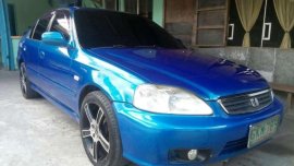 For sale; 1999 model Honda Civic lxi