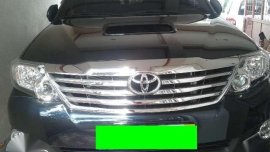 Totyota Fortuner 2015 for sale