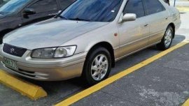 2000 Toyota Camry GXE AT (Well Maintained!) for sale