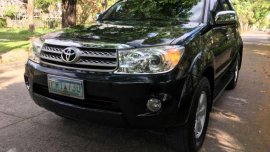 2010 Toyota Fortuner 2.5G for sale