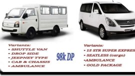 Brand new Hyundai H100 2017 for sale