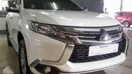 Good as new Montero Sport GLX MT 2018 for sale