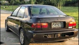 Honda civic Esi 1995