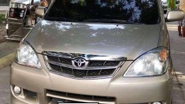 Toyota Avanza 1.5G 2007 for sale