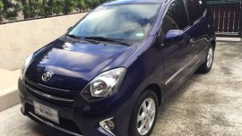 Toyota Wigo G Automatic 2016 FOR SALE