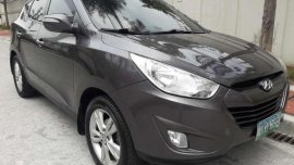 Hyundai Tucson tetha ii 2011 for sale