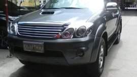 Toyota Fortuner 2008 for sale