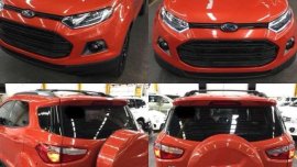 2017 Ford Ecosport Titanium for sale