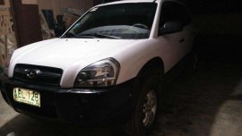 Hyundai Tucson 2006 Sale or Swap