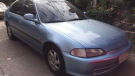 Honda Civic Esi lx 95mdl for sale
