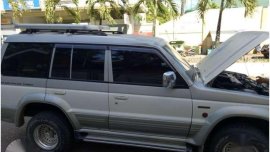 Mitsubishi Pajero 2001- Asialink Preowned Cars for sale