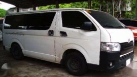 2016 Toyota Hiace Commuter 3.0L (BDO Pre-owned Cars) for sale
