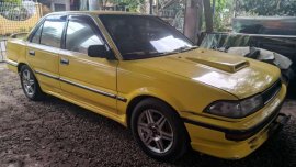 Toyota Corolla Small body for sale 1989 for sale