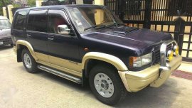 Isuzu Trooper 4x4 Automatic Diesel 1994 FOR SALE
