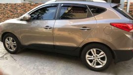 2011 Hyundai Tucson diesel crdi 4wd for sale