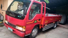 Isuzu Elf Dropside NKR 15ft 2010 for sale