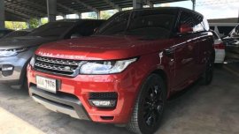 Well-kept Range Rover Sport 2015 for sale