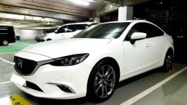 2017 Mazda 6 diesel for sale