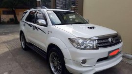 2011 Toyota Fortuner V 4x4 30 for sale