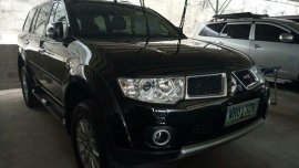 Good as new Mitsubishi Montero Sport 2013 for sale
