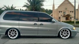 Good as new Honda Pajero Kia Sedona 2005 for sale