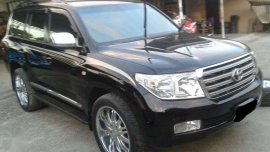 2009 TOYOTA VX Land Cruiser LC200 