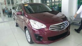 Mitsubishi Mirage G4 Glx MT 2017 39 k Down Promo for sale