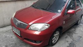 Toyota Vios 1.3e 2007 MT for sale