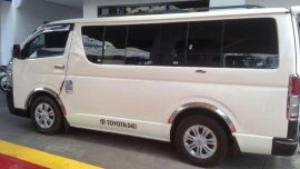 Toyota Hiace commuter d4d 2005 for sale 