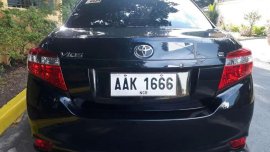 2014 Toyota Vios for sale 