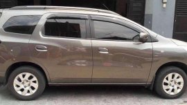 Good as new Chevrolet Spin 2014 for sale