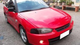 Mitsubishi Mirage GSR MT 1999 for sale