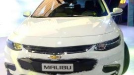 Chevrolet Malibu 2.0L turbo gas