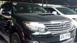 Toyota Fortuner 2015 for sale