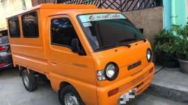 pre loved 2016 Suzuki Multicab slightly used for sale