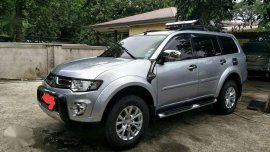 Mitsubishi Montero Sport Vgt AT 4X4 2014 for sale