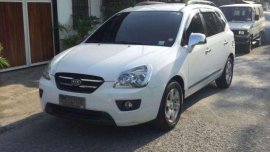 2009 Kia Carens CRDI AT