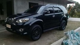 2015 Toyota Fotuner V matic diesel for sale